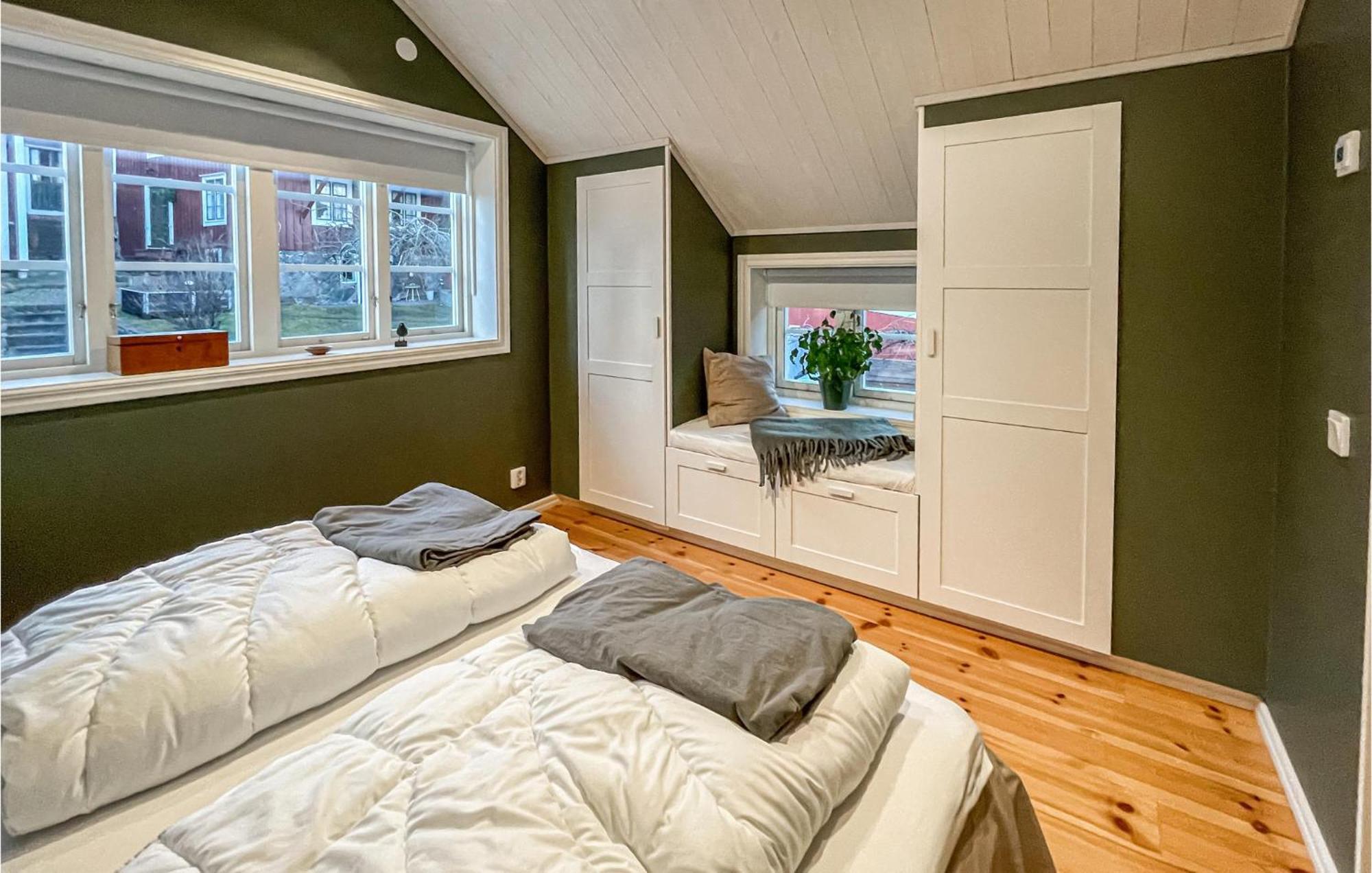 1 Bedroom Lovely Home In Moensteras Екстериор снимка