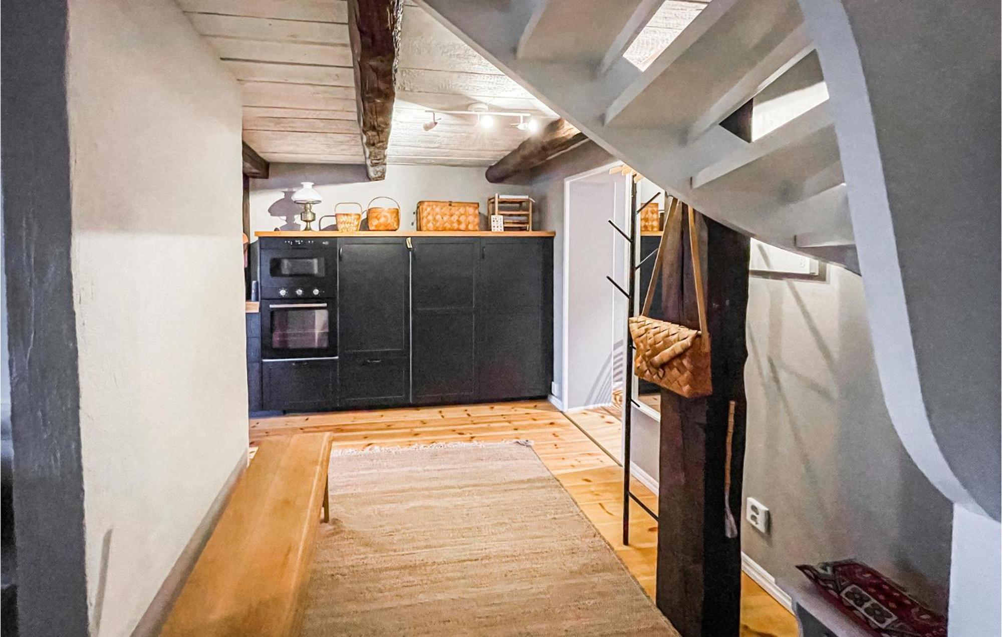 1 Bedroom Lovely Home In Moensteras Екстериор снимка